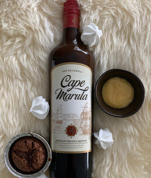 African Cream Liqueur