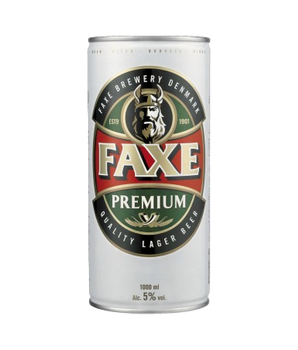 FAXE 5%