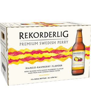 Mango-Raspberry