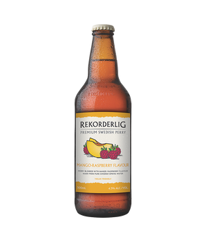 Mango-Raspberry