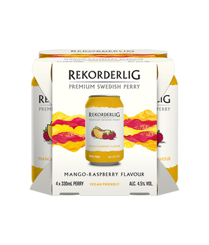 Mango-Raspberry