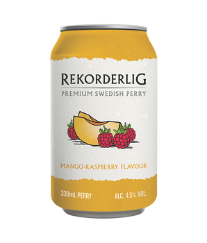 Mango-Raspberry